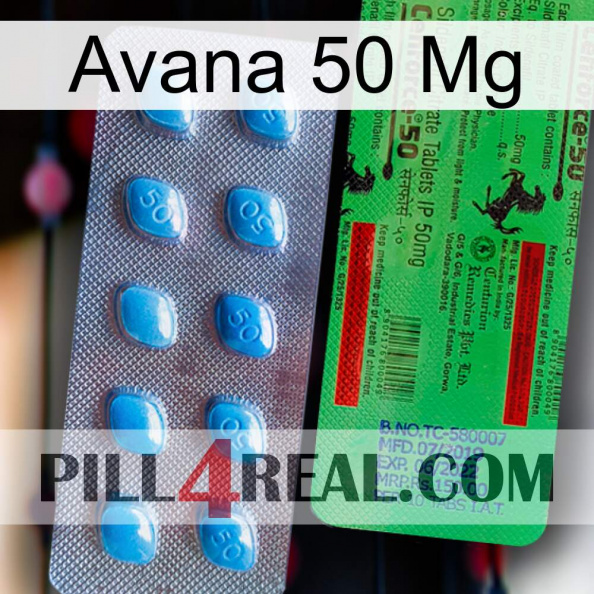 Avana 50Mg new03
